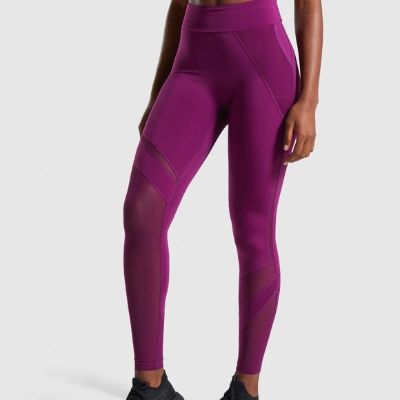 Mesh Gymshark Leggings